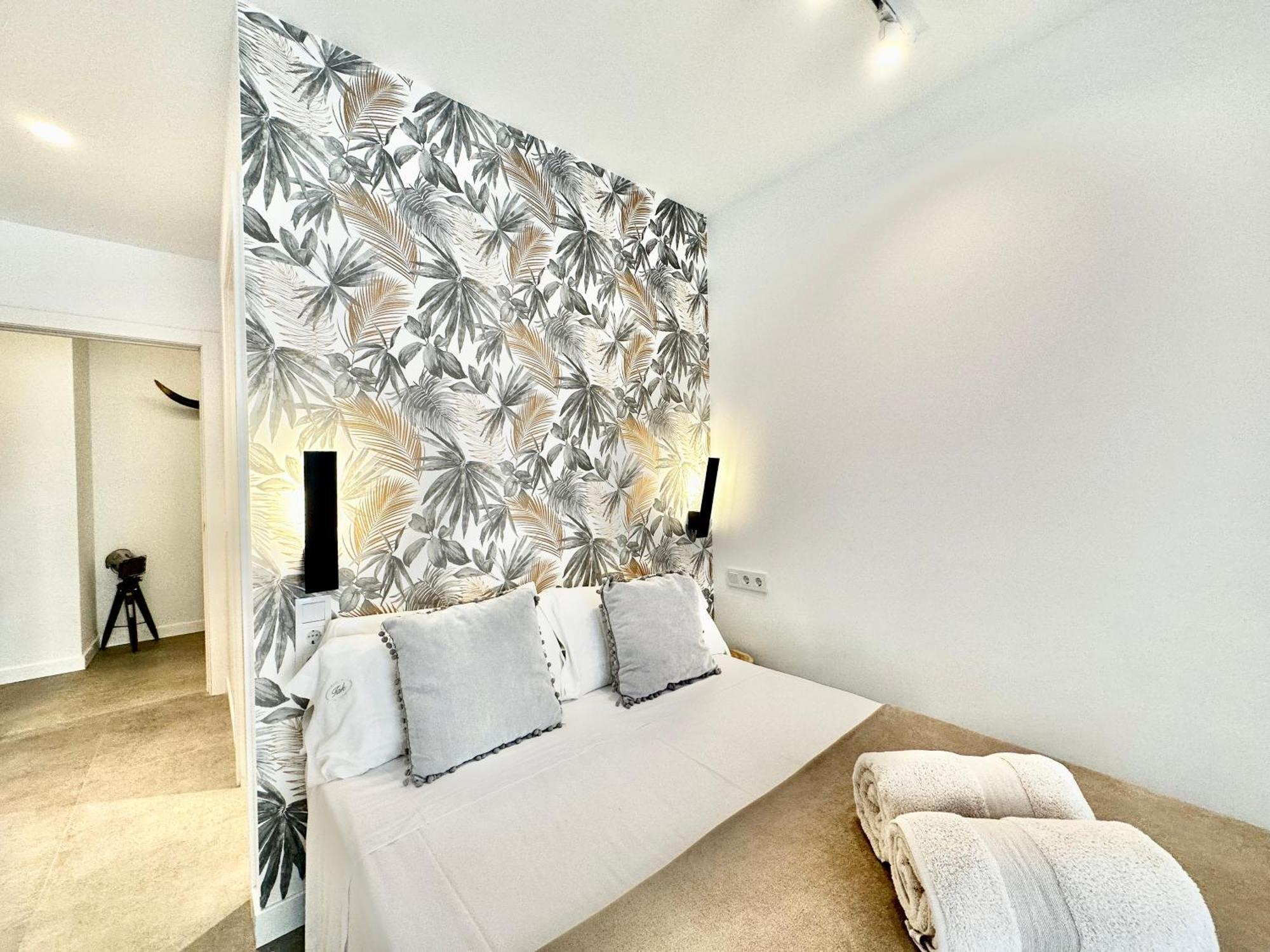 Loft 18 Beachfront Marbella Center Exterior foto